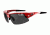 Tifosi Optics Crit Sunglasses, Metallic Red Frame, 1340202715