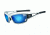 Tifosi Optics Dolomite 2.0 Sunglasses, Metallic Silver Frame, 1020100622