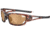Tifosi Optics Dolomite 2.0 w/ EC, GT, Brown Lenses, Tortoise Frame 1020201013
