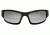 Tifosi Optics Dolomite 2.0 Tactical Sunglasses, Smoke/HC Red/Clear Lenses, M Blk Tactical Frame 1021100101