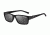 Tifosi Optics Hagen Sunglasses - Matte Black Frame w/Polarized Smoke Lens 1200500151