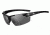 Tifosi Optics Jet FC Sunglasses - Gloss Black Frame w/Smoke Lens 1140400270