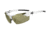 Tifosi Optics Jet FC Sunglasses - Metallic Silver Frame w/Golf/Tennis Lens 1140400675