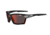 Tifosi Optics Kilo Sunglasses, Black/White Frame, Clarion Red Fototec Lens, Medium/Large, 1700306430