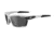 Tifosi Optics Kilo Sunglasses, Black/White Frame, Smoke/AC Red/Clear Interchangeable Lens, Medium/Large, 1700104801