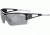 Tifosi Optics Logic XL w/ EC, GT, Smoke Lenses, Race Silver Frame 0060202115