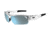 Tifosi Optics Lore SL Sunglasses, Crystal Clear Frame, 1390405381