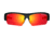 Tifosi Optics Lore SL Sunglasses, Black/White Frame, 1390406478