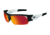 Tifosi Optics Lore SL Sunglasses, Black/White Frame, 1390406478