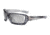 Tifosi Optics Mast Proggressive Sunglasses - Grey Stripe Frame 20302634PROG
