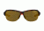 Tifosi Optics Mira Sunglasses, Tortoise Frame, 1380501050