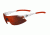 Tifosi Optics Podium XC Sunglasses, Matte Crystal Frame, 1070105321