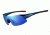 Tifosi Optics Podium XC Sunglasses, Crystal Blue 1070106122