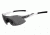 Tifosi Optics Podium XC Sunglasses, White-Gunmetal 1070205815