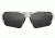 Tifosi Optics Radius FC Sunglasses - Crystal Clear Frame w/Smoke,AC Red and Clear Lens 1190105301