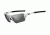 Tifosi Optics Radius FC Sunglasses - Crystal Clear Frame w/Smoke,AC Red and Clear Lens 1190105301