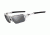 Tifosi Optics Radius FC Sunglasses - Crystal Clear Frame w/Smoke,Golf/Tennis and Extreme Contrast Lens 1190205315