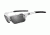 Tifosi Optics Radius FC Sunglasses - Matte White Frame w/Polarized Smoke Lens 1190501251