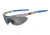 Tifosi Optics Slip Sunglasses, Race Blue 0010201415