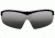 Tifosi Optics Talos Sunglasses - Race Silver Frame w/Smoke,AC Red and Clear Lens 1180102101