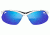 Tifosi Optics Tyrant 2.0 Sunglasses - Race Black Frame w/Polarized Clarion Blue Lens 1120504955