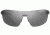 Vogel 2.0, Gloss Black Single Lens Sunglasses