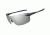 Vogel 2.0, Gloss Black Single Lens Sunglasses