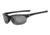 Tifosi Wisp Sunglasses - Matte Black Frame, Smoke/AC Red/Clear Lenses 0040100101