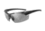 Tifosi Optics Z87.1 Jet FC Tactical Safety Sunglasses, Smoke Lenses, Matte Black Tact Frame 1141000170