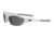 Tifosi Core Sunglasses - Matte White Frame, Smoke Polarized Lenses 0200501251
