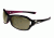 Tifosi Dea Progressive Prescription Sunglasses - Gloss Black &amp; Pink Frame 0090203208