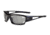 Tifosi Dolomite Single Vision Prescription Sunglasses - Gloss Black Frame 0080600261