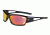 Tifosi Dolomite Single Vision Prescription Sunglasses - Gloss Black Frame 0080100203