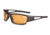 Tifosi Dolomite Single Vision Prescription Sunglasses - Magnesium Frame 0080300833