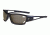 Tifosi Dolomite Single Vision Prescription Sunglasses - Matte Black Frame 0080200110