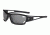 Tifosi Dolomite Single Vision Prescription Sunglasses - Matte Black Frame 0080100101