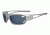 Tifosi Dolomite Single Vision Prescription Sunglasses - Metallic Silver Frame 0080100604
