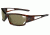 Tifosi Dolomite Single Vision Prescription Sunglasses - Tortoise Frame 0080201010
