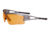 Tifosi Logic XL Sunglasses - Gunmetal Frame, Backcountry Orange Fototec Lenses 0060300333