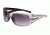 Tifosi Lust Progressive Prescription Sunglasses - Crystal Metallic White Frame 0160404280