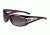 Tifosi Lust Progressive Prescription Sunglasses - Gloss Black/Pink Frame 0160403280