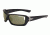 Tifosi Mast Sunglasses - Matte Black Frame, GT/EC/AC Red Lenses 0020200110