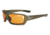 Tifosi Mast Sunglasses - Olive Green Frame, Backcountry Orange Fototec Lenses 0020302533