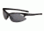 Tifosi Pave Sunglasses - Gloss Black Frame, Smoke Polarized Fototec Lenses 0130600261