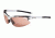 Tifosi Pave' Sunglasses - Gunmetal Frame, High Speed Red Fototec Lenses 0130300330