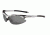 Tifosi Pave Sunglasses - Gunmetal Frame, Smoke/AC Red/Clear Lenses 0130100301