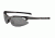 Tifosi Pave Sunglasses - Matte Black Frame, Smoke/AC Red/Clear Lenses 0130100101