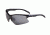 Tifosi Roubaix Sunglasses - Gloss Black Frame, Smoke/AC Red/Clear Lenses 0270100201