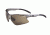 Tifosi Roubaix Sunglasses - Iron Frame, GT/EC/AC Red Lenses 0270200410