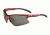 Tifosi Roubaix Sunglasses - Metallic Red Frame, Smoke/AC Red/Clear Lenses 0270102701